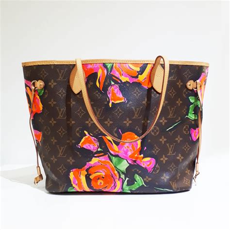 louis vuitton stephen sprouse neverfull|neverfull discontinued.